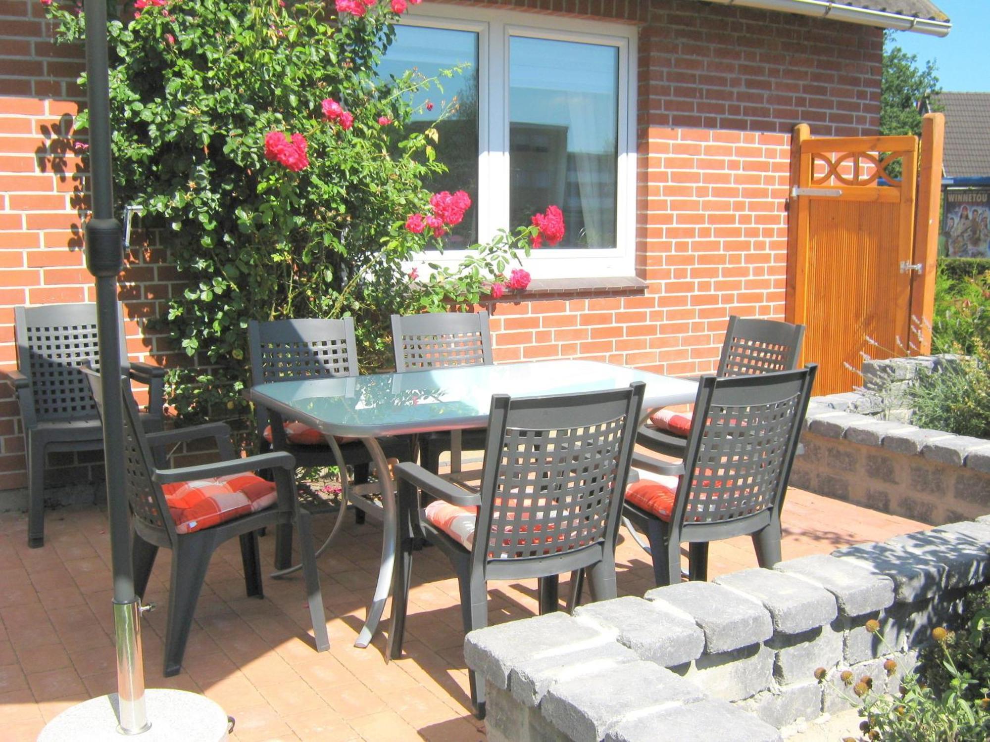 Ferienhaus Sternchen für die große Familie Grömitz Exterior foto